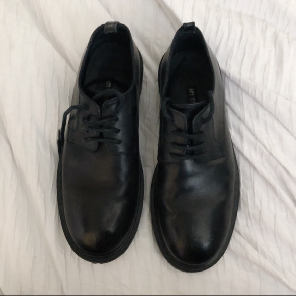 Ann Demeulemeester Oxford shoes - Picture 4 of 4